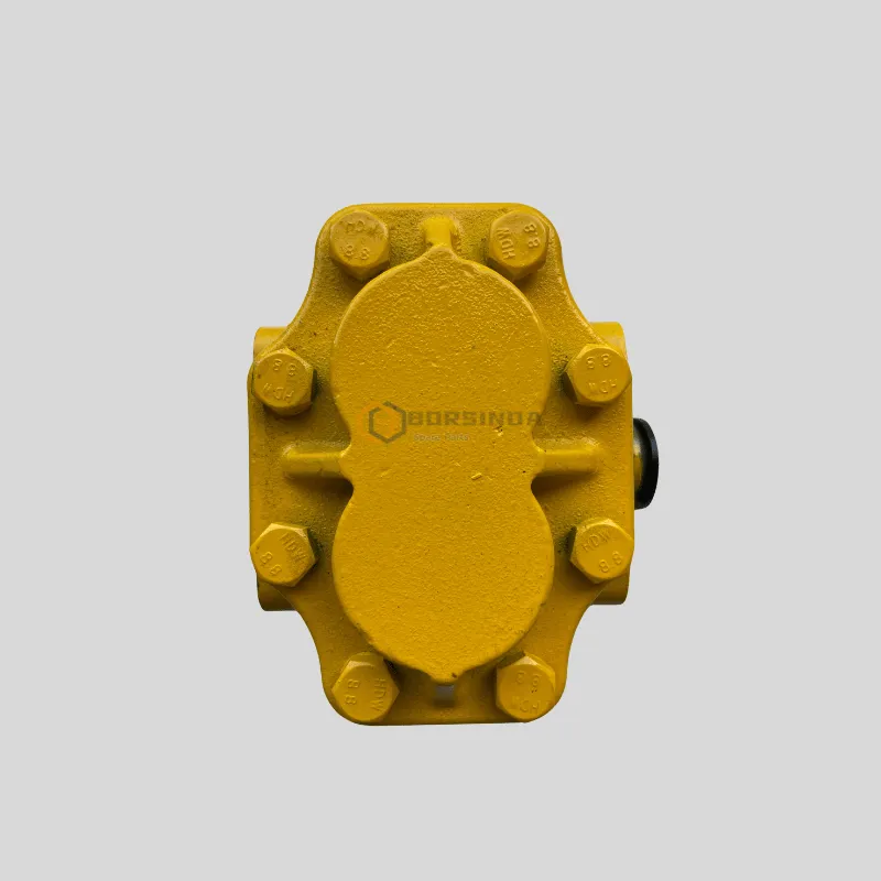 GD37-6H grader